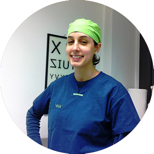 Dr.ssa Sara Spatti, igienista dentale