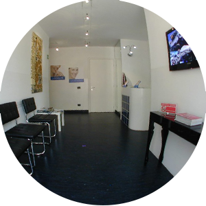 Sala d'attesa